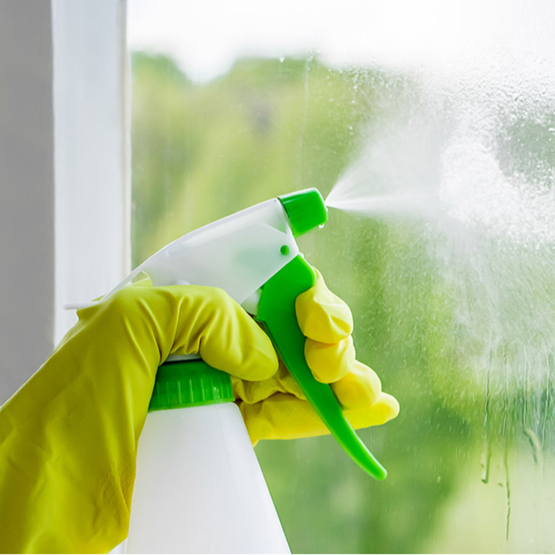 TRUCOS PARA CRISTALES