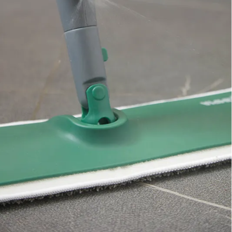 LIMPIEZA Y DESINFECCIÓN DEL HOGAR