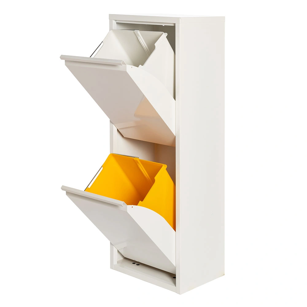 Ecorecycling 2 Blanco