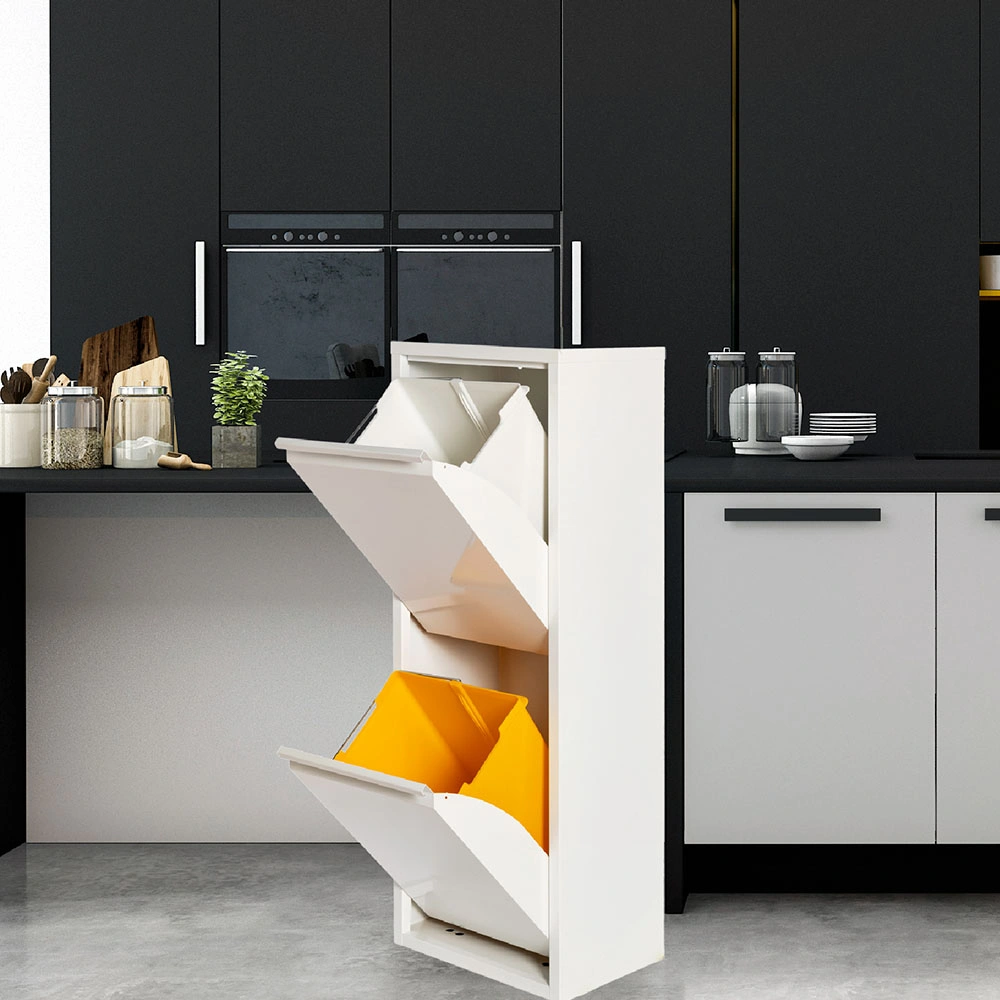 Ecorecycling 2 Blanco