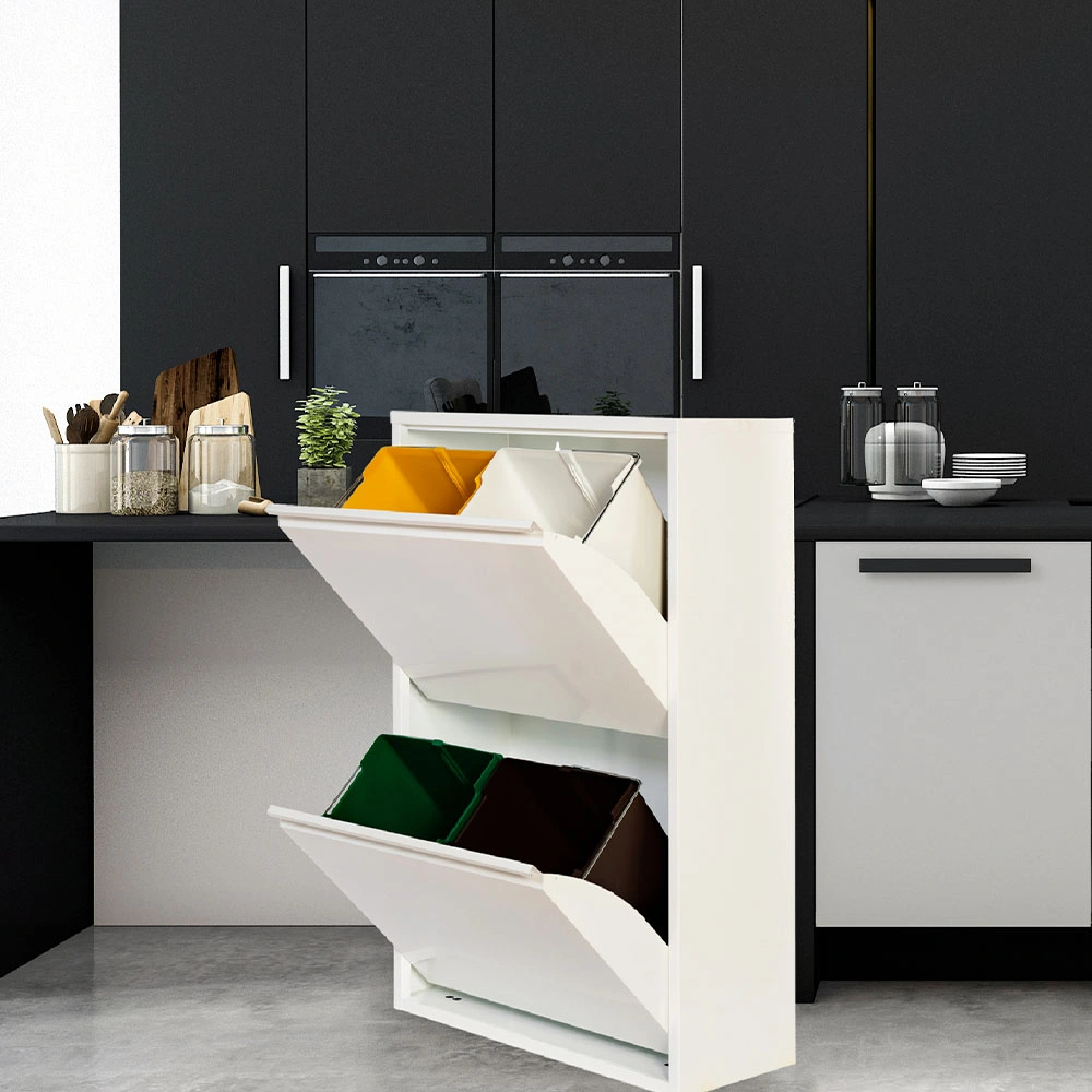 Ecorecycling 4 Blanco